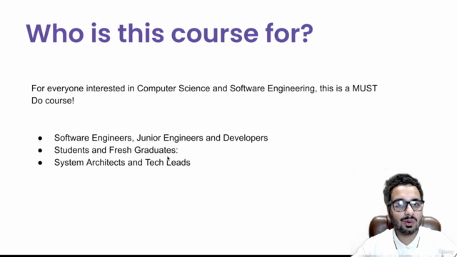 Low Level System Design, Design Patterns & SOLID Principles – Screenshot 4