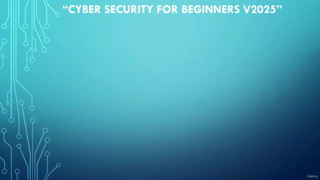 Cyber Security For Beginners v2025 – Screenshot 1