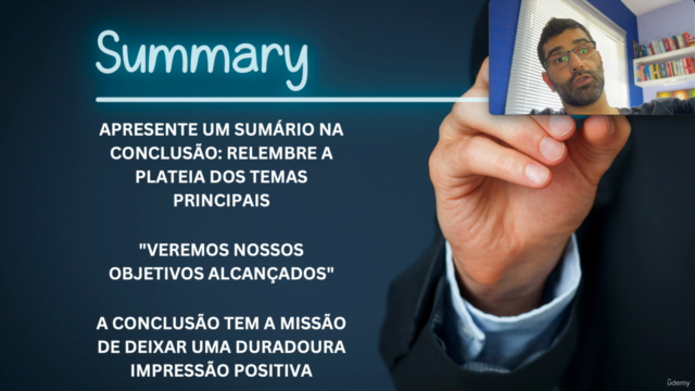 Fale com Poder: Domine a Arte da Oratória – Screenshot 4
