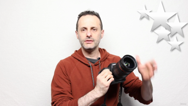 Model Photography: Take Pictures, Portrait Editing & Retouch – Screenshot 1