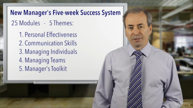 New Manager's Five-week Success System: 25 Days > Management - Screenshot_02