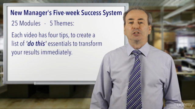 New Manager's Five-week Success System: 25 Days > Management - Screenshot_03