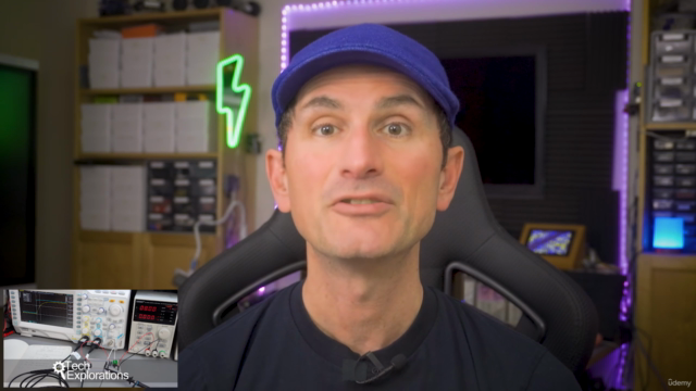 Introduction to Electronics – Screenshot 3