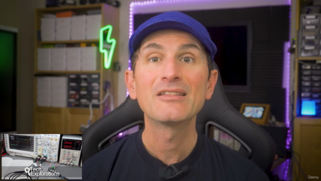 Introduction to Electronics – Screenshot 4