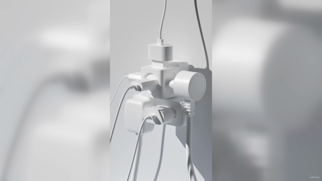 Free blender course from Pro modeling to lighting – Screenshot 2