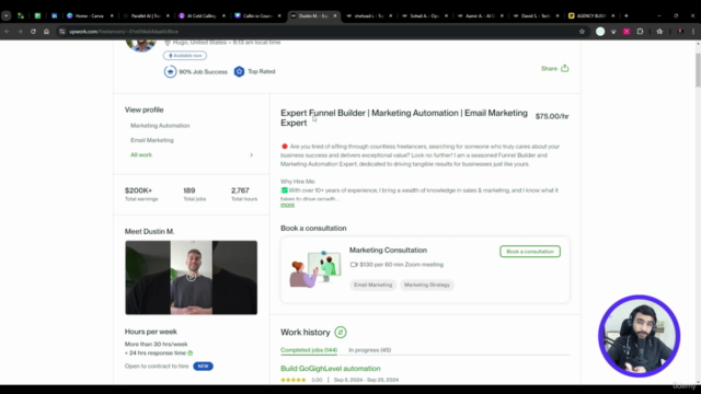 Build AI Voice Agents — Automate Sales & Phone Calls w/ AI – Screenshot 1