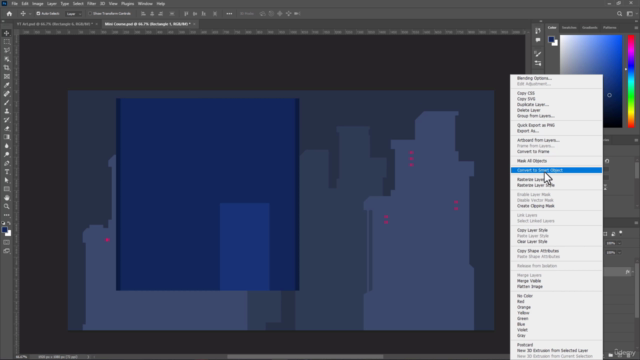 Learn To Create 2D Game Environments For Beginners – Screenshot 2