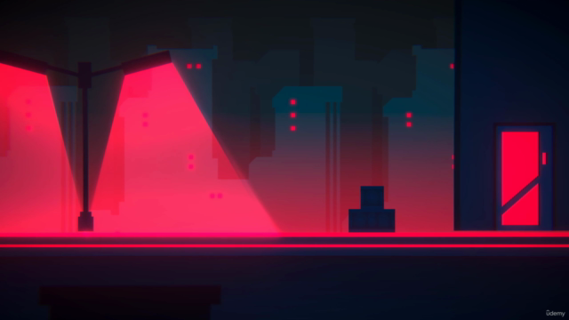 Learn To Create 2D Game Environments For Beginners – Screenshot 4