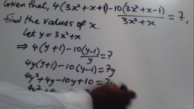 Quadratic Equations, Functions And Transformations. – Screenshot 1