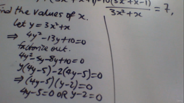 Quadratic Equations, Functions And Transformations. – Screenshot 2