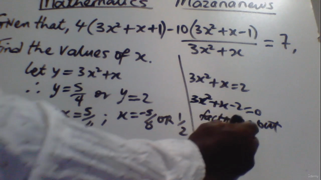 Quadratic Equations, Functions And Transformations. – Screenshot 4