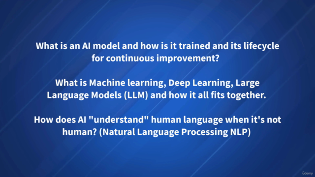 AI Fundamentals: Essential Guide to Artificial Intelligence – Screenshot 3