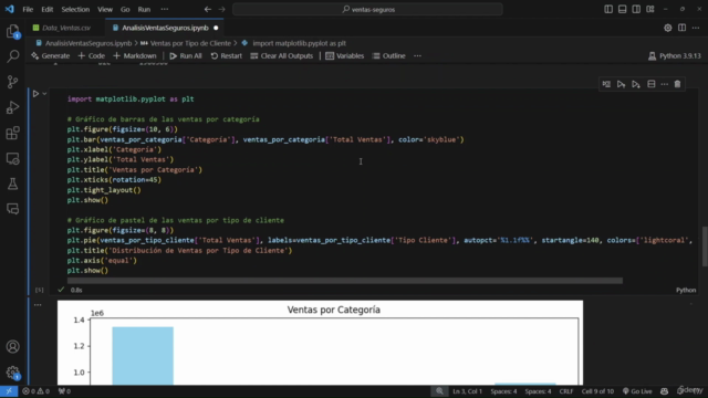 Curso GitHub Copilot. Haz que la IA programe por ti – Screenshot 2
