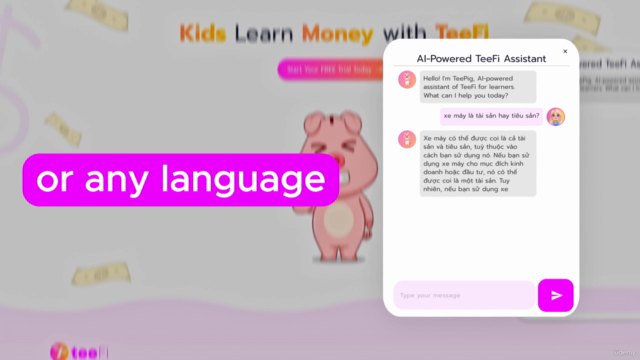 Teach Your Kids About Money & Financial Literacy – Screenshot 1