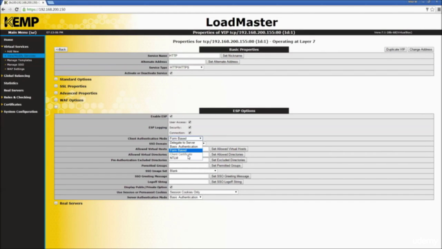 The Complete Kemp VLM Load Balancer Course - Screenshot_02