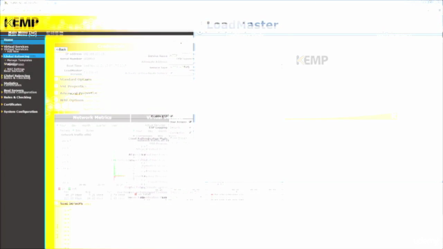 The Complete Kemp VLM Load Balancer Course – Screenshot 3