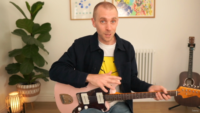 Learn Guitar Chords: Electric & Acoustic for All Levels – Screenshot 2