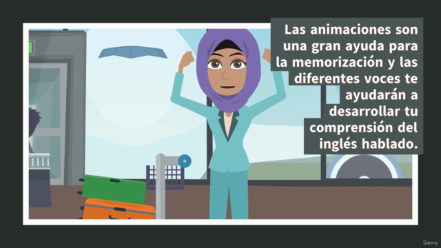 Inglés Rápido Para Viajes - El Inglés Essential Para Viajar – Screenshot 2