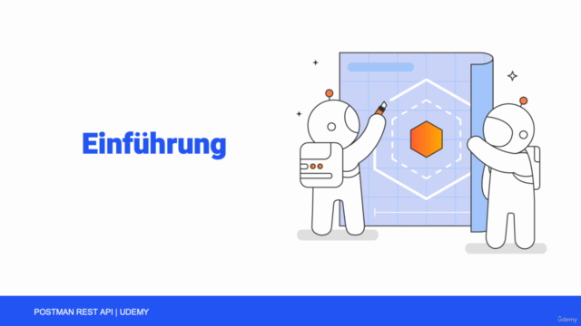 Postman von Grund auf – REST API testen – Screenshot 1