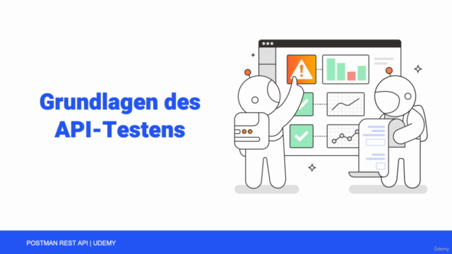 Postman von Grund auf – REST API testen – Screenshot 2