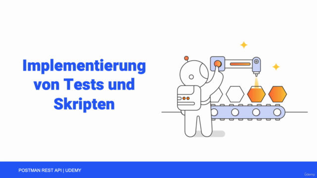 Postman von Grund auf – REST API testen – Screenshot 3