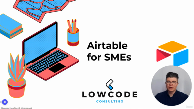 Airtable for SMEs (Small to Medium Enterprises) in 2024 – Screenshot 1