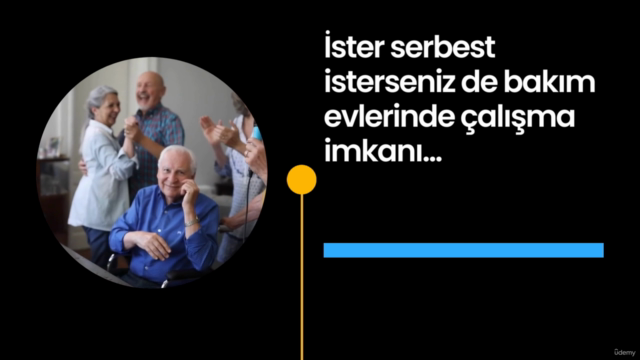 Yaşlı Bakımı ve Bakıcılığı Eğitimi ⎮ Sertifikalı – Screenshot 1
