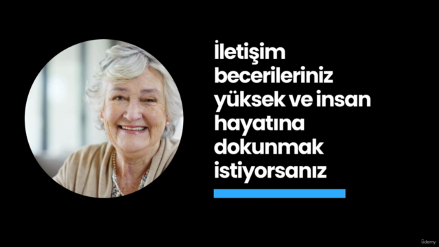 Yaşlı Bakımı ve Bakıcılığı Eğitimi ⎮ Sertifikalı – Screenshot 2