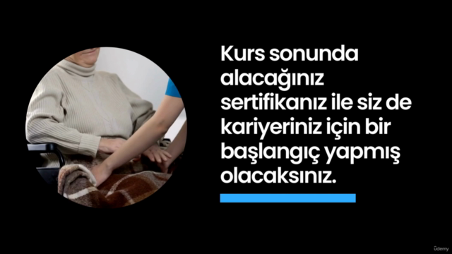 Yaşlı Bakımı ve Bakıcılığı Eğitimi ⎮ Sertifikalı – Screenshot 3