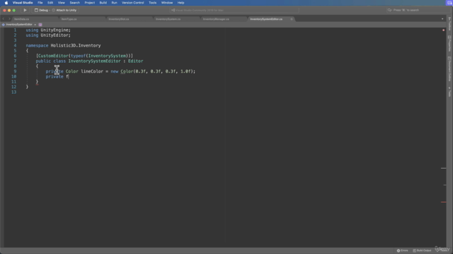 Learn to Develop an Inventory System in Unity 6 & Blender – Screenshot 3