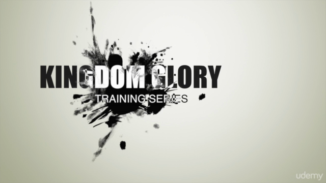 Kingdom Glory: Release the Presence of God as a Christian – Screenshot 1