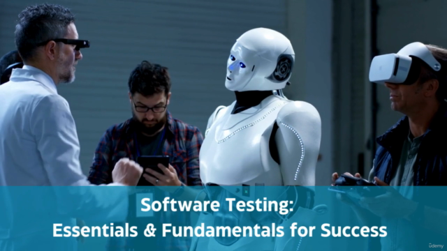 Software Testing: Essentials & Fundamentals for Success – Screenshot 1
