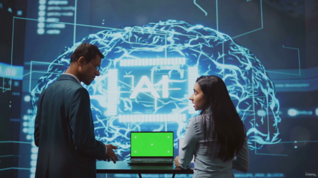 AI-Driven Market Analysis & Prediction – Screenshot 1