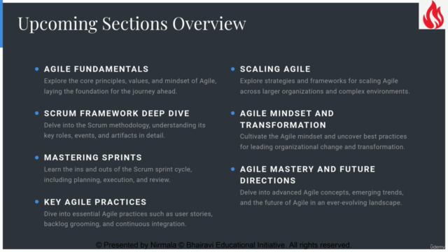 Complete Agile & Scrum Bootcamp [Project Management - 01] – Screenshot 4