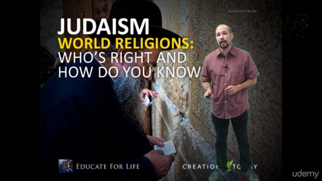 205 - A History of Judaism and Islam – Screenshot 2