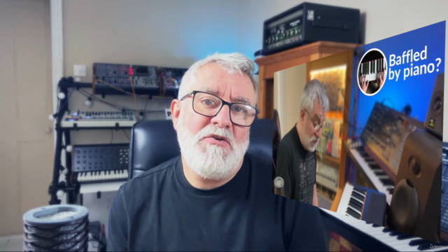Baffled By Piano Scales: New Way To Instantly See Them – Screenshot 1
