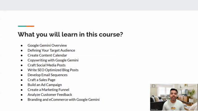 Google Gemini Marketing: Create Powerful Marketing Campaigns – Screenshot 2