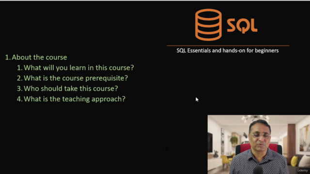 SQL Essentials - Thinking in SQL from Beginners to Pro – Screenshot 2