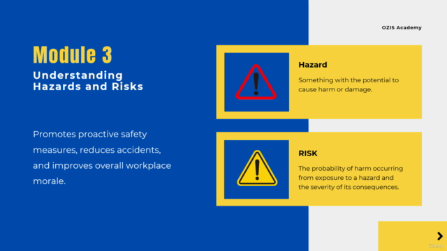 HSE Certification - ISO 14001 & OHSAS 18001 – Screenshot 2