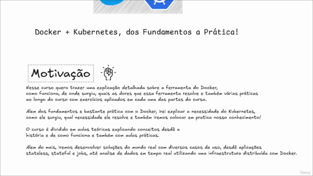 Docker + Kubernetes, dos Fundamentos a Prática! – Screenshot 2