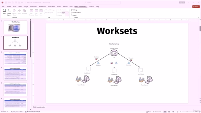 Revit Teamwork & Collaboration: Advanced Workflow Techniques – Screenshot 2