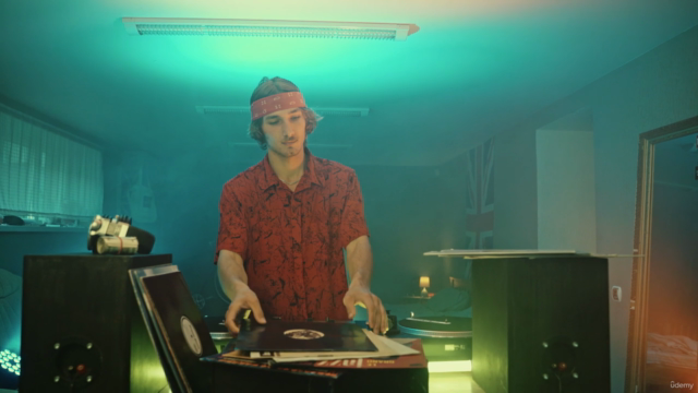 Learn How To DJ On Real Vinyl From The Wu-Tang Clan – Screenshot 1