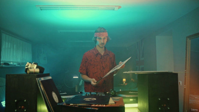 Learn How To DJ On Real Vinyl From The Wu-Tang Clan – Screenshot 2