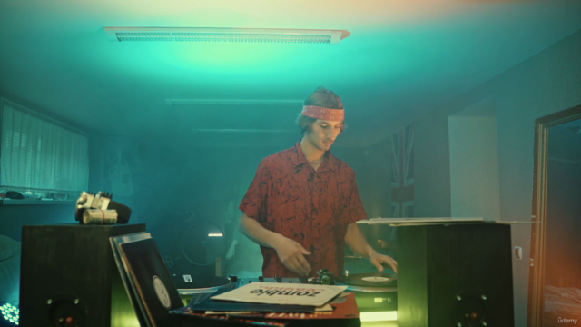 Learn How To DJ On Real Vinyl From The Wu-Tang Clan – Screenshot 3