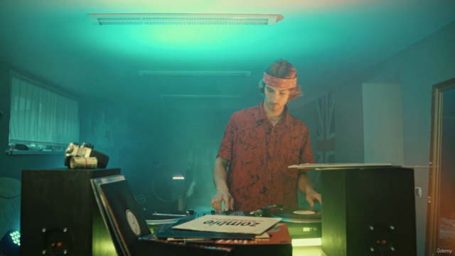 Learn How To DJ On Real Vinyl From The Wu-Tang Clan – Screenshot 4