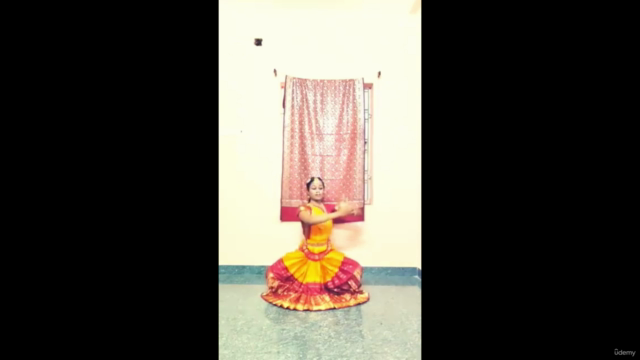Learn to dance bharatanatyam(Indian classical) for beginners – Screenshot 2