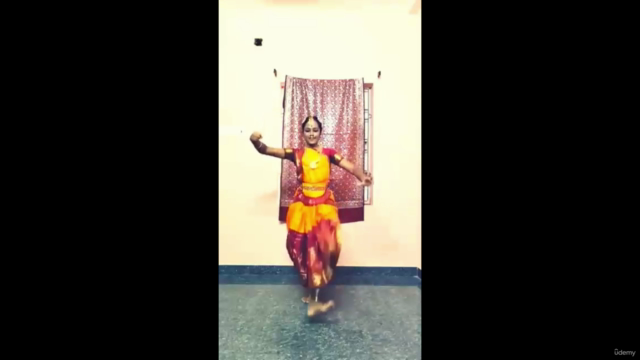 Learn to dance bharatanatyam(Indian classical) for beginners – Screenshot 3