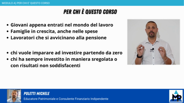 Strategie di Asset Allocation Personalizzate – Screenshot 2