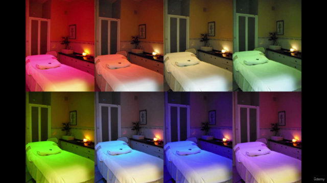 Cromoterapia - Cura pelas Cores - Iniciante – Screenshot 2