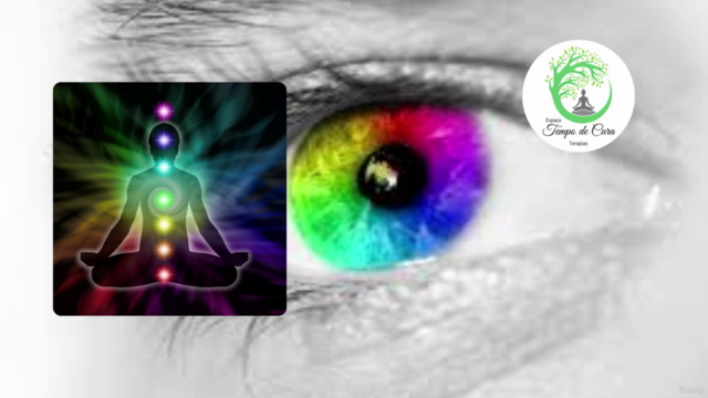 Cromoterapia - Cura pelas Cores - Iniciante – Screenshot 4